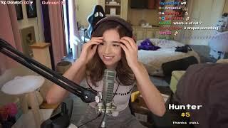 Pokimane THICC Moments