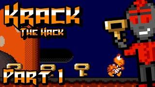 Evilguy Plays Krack The Hack - Part 1