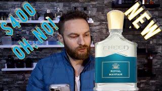 NEW 2024 Creed Royal Mayfair Review