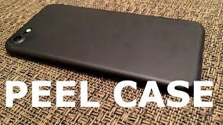 iPhone 7 Case Review - Peel Case: Week 2