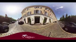 Hotel Kolbe Rome - 4 Star Hotel Rome - 360 Video Tour