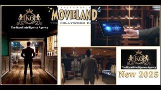 K6 - THE ROYAL INTELLIGENCE AGENCY @ Movieland Park (Teaser 2025)