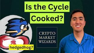 Are We Entering a Bear Market? w/ hedgedhog7 (Bainy Zhang)