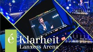 Klare Rhetorik mit René Borbonus - Klarheit, Nov. 2019 LANXESS Arena -