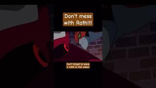 DON'T MESS WITH RATH!!! | Alien Force