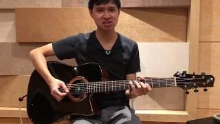 「獨奏曲」Conny Berghäll - Revolution INTRO Fingerstyle Guitar Lesson 哲志 吉他譜、吉他伴奏、吉他教學、Guitar tab、Cover