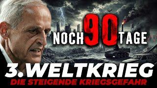 Droht der Dritte Weltkrieg? Die steigende Kriegsgefahr und ihre verheerenden Konsequenzen