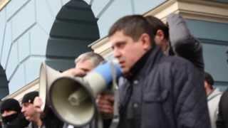 Чернівецька міська рада 20.02.2014