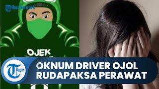 Oknum Driver Ojol yang Diduga Rudapaksa Perawat Sebut Dilakukan Suka Sama Suka, Ini Kata Polisi