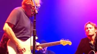 Stephen & Christopher Stills "Treetop Flyer" 04/07/2013 Olympia Paris