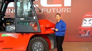 HELI 5-10 ton IC Forklift Truck