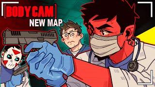 THE DOCTORS ARE GOING IN! | Bodycam (*NEW* HOSPITAL MAP)