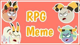 RPG Meme (my singing monsters)|| Rafa Mations12 || Ft. Werdos