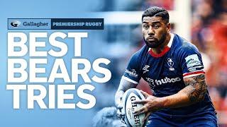 Bristol's Best Tries of the Season! | Gallagher Premiership 2022/23