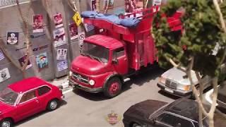 Diecast Miniature Truck Skala 1/43 | Mangprang Garage