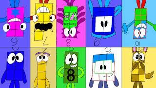 The Numberblocks Show New Intro