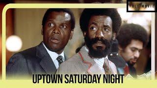 Uptown Saturday Night | English Full Movie | Action Comedy Crime