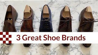 3 Great Shoe Brands to Discover