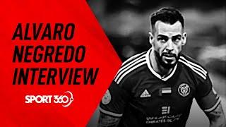 Alvaro Negredo on Spain's legendary strikers, life in Dubai and Manchester City