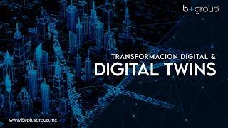 Transformación Digital &  DIGITAL TWINS #Arquitectura #BIM #Construccionvirtual