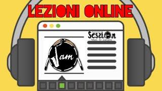 Lezioni Online con la Scuola di Musica Jam Session