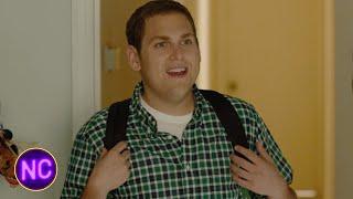 Channing Tatum and Jonah Hill Attend The 1st Day of High School | 21 Jump Street (2012) | Now Comedy