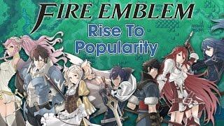 Fire Emblem's Rise To Popularity - Horbro