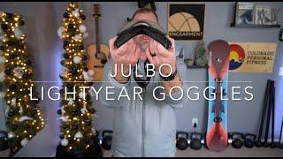 Julbo Lightyear Goggles - Best Anti Fog with 0-4 Photochromic Lens