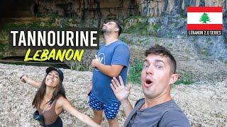 First Impressions of Tannourine Lebanon 