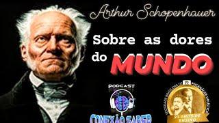 Arthur Schopenhauer: Sobre as Dores do Mundo - Professor Marcos de Oliveira