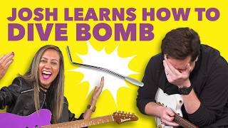 How to Dive Bomb and More with Lari Basilio