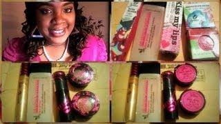 Bella Crush Cosmetics | Review