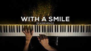 With A Smile - Eraserheads | Piano Cover by Gerard Chua