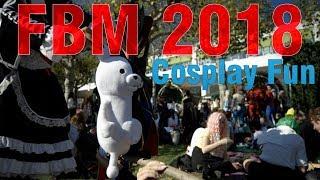 FBM 2018 CosplayFun