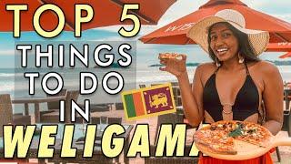 Things to do in Weligama | This is Sri Lanka