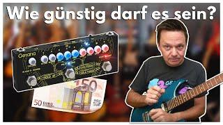 Getaria Modeller/Multi-Effekt: Qualität hat (k)einen Preis?