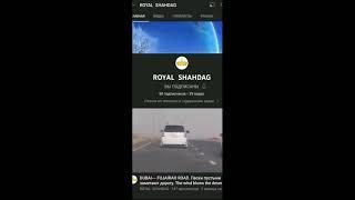 --ROYAL SHAHDAG--