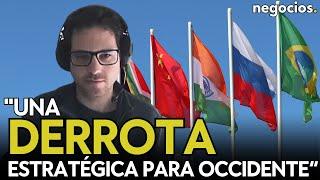 “La guerra en Ucrania se ha convertido en una derrota estratégica para Occidente”. Federico Gaon