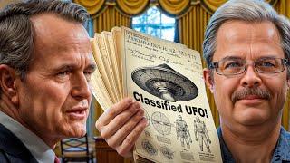 Eric Davis: “Bush Was Briefed on UFOs!”