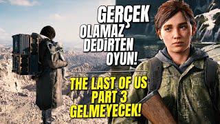 BU OYUN GERÇEK OLAMAZ! / THE LAST OF US PART 3 GELMİYOR / YENİ IRON MAN OYUNU / INTERGALACTIC!