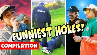 OUR MOST INSANE 9 HOLES | BEST OF COMPILATION