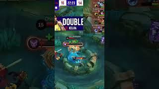 Kingkong and Kelra the KK connection + Kingkong Fast hand buy and sell #mobilelegends #Keriagaming