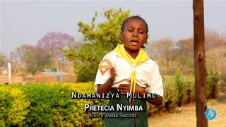 Pretecia Nyimba - Ndamanizya Mulimo Official Music Video