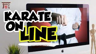 Karate online 