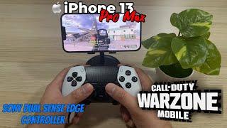 [HandCam] Iphone 13 Pro Max + PS5 Controller