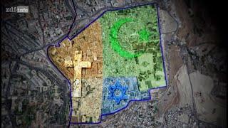 Doku & Reportage - Jerusalem - Ewiger Kampf um die Heilige Stadt