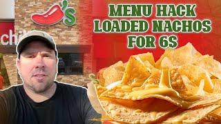 Chili's Grill & Bar Hack | How to Get a Cheap Meal with Free Chips & Queso!