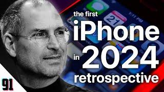 First iPhone in 2024 - Review & Retrospective