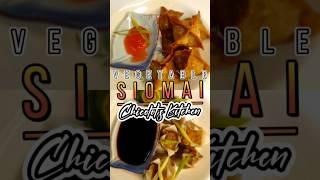 Siomai Recipes | Vegetable Siomai | How to make Siomai #trending #foryou #new #shorts #short #reels