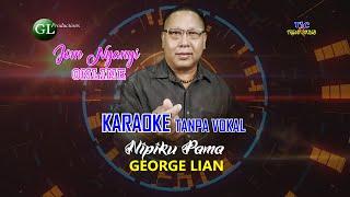 Nipi ku pama -karaoke (George Lian)